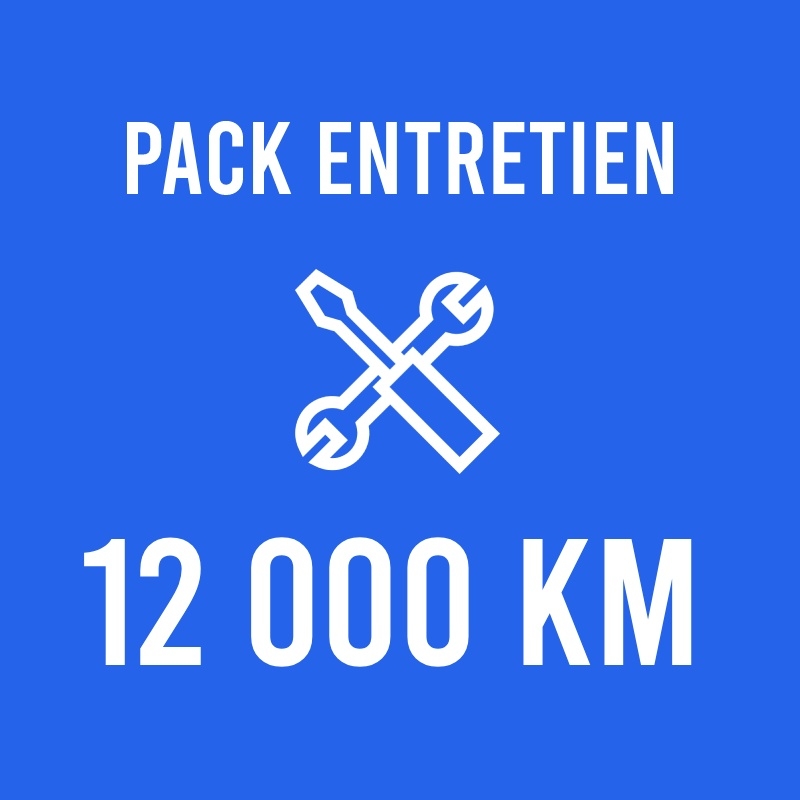Kit entretien Yamaha MT-125 2020 - 12 000 km
