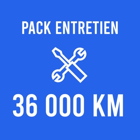 Kit entretien Yamaha MT-125 2023 - 36 000 km