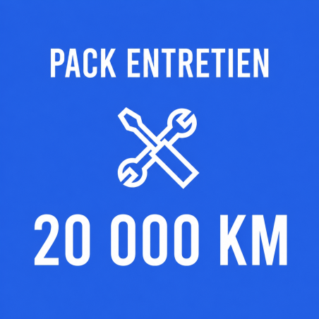 Kit entretien Yamaha Tracer 900 2016 - 20 000 km