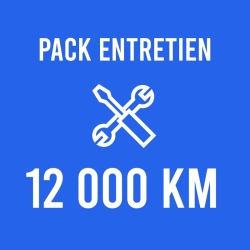 Kit entretien Yamaha YZF-R125 2023 - 12 000 km