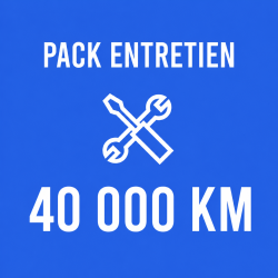 Kit entretien Yamaha XSR900 2017 - 40 000 km