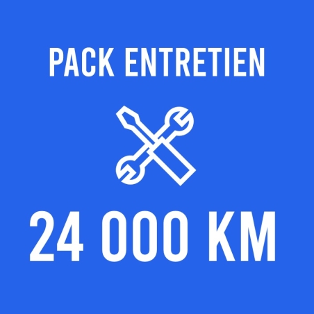 Kit entretien Yamaha XSR 125 2024 - 24 000 km