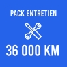 Kit entretien Yamaha XSR 125 2024 - 36 000 km