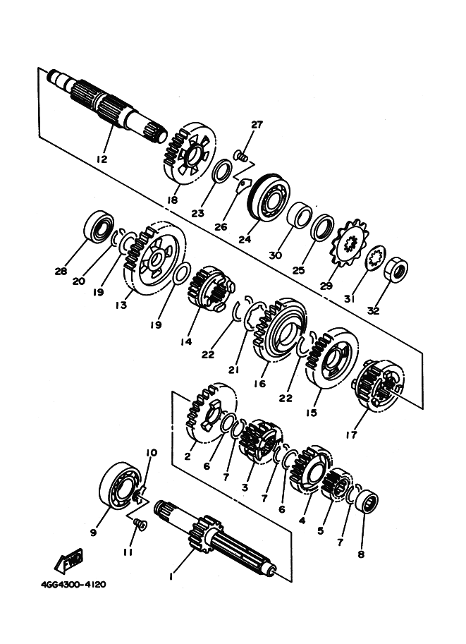 12 - TRANSMISSION