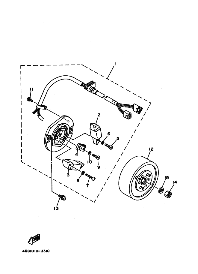 31 - GENERATOR