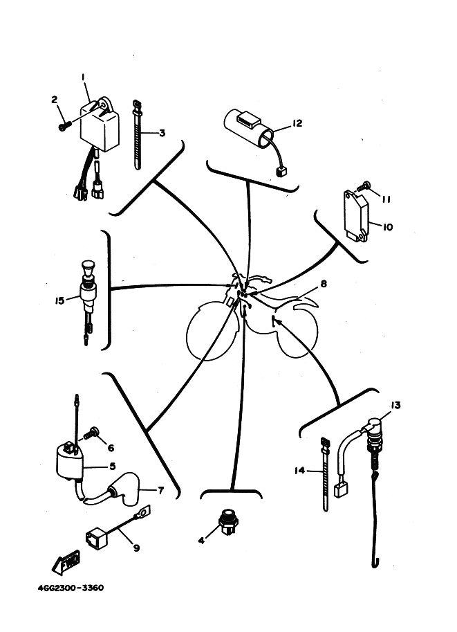 36 - ELECTRIQUE 1