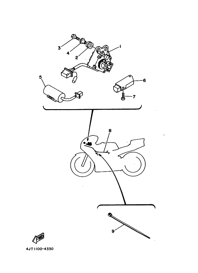 33 - ELECTRIQUE 1