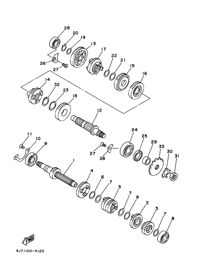 12 - TRANSMISSION
