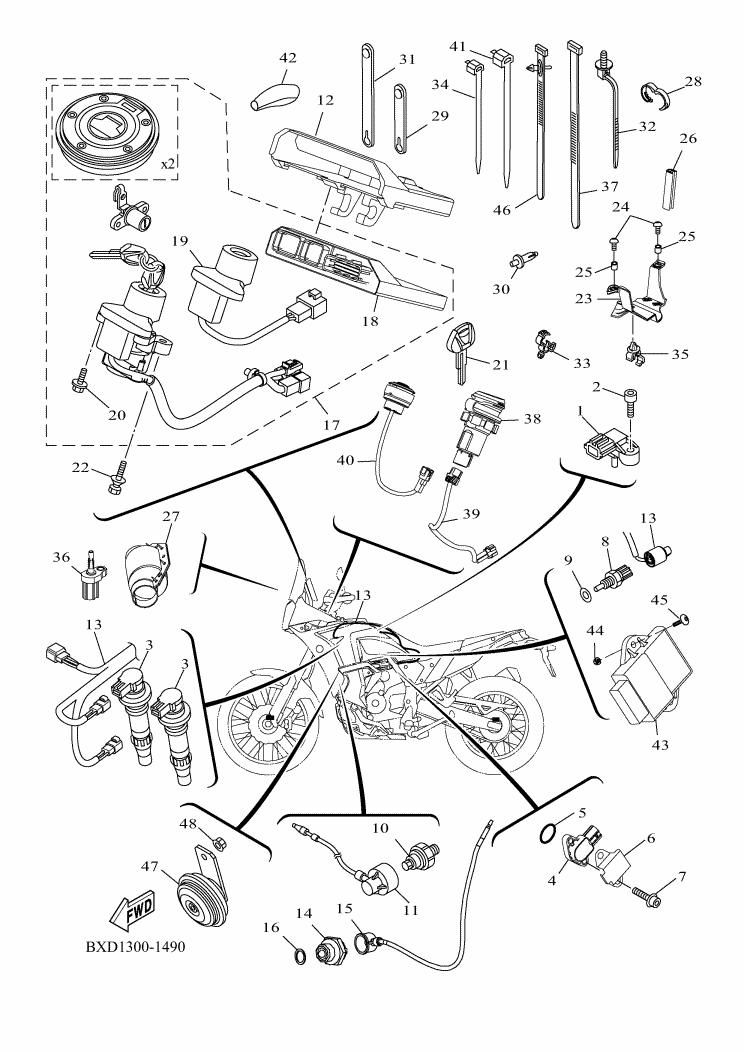 44 - COMPTEUR