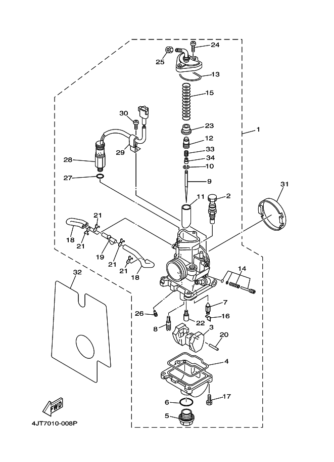 08 - CARBURETOR