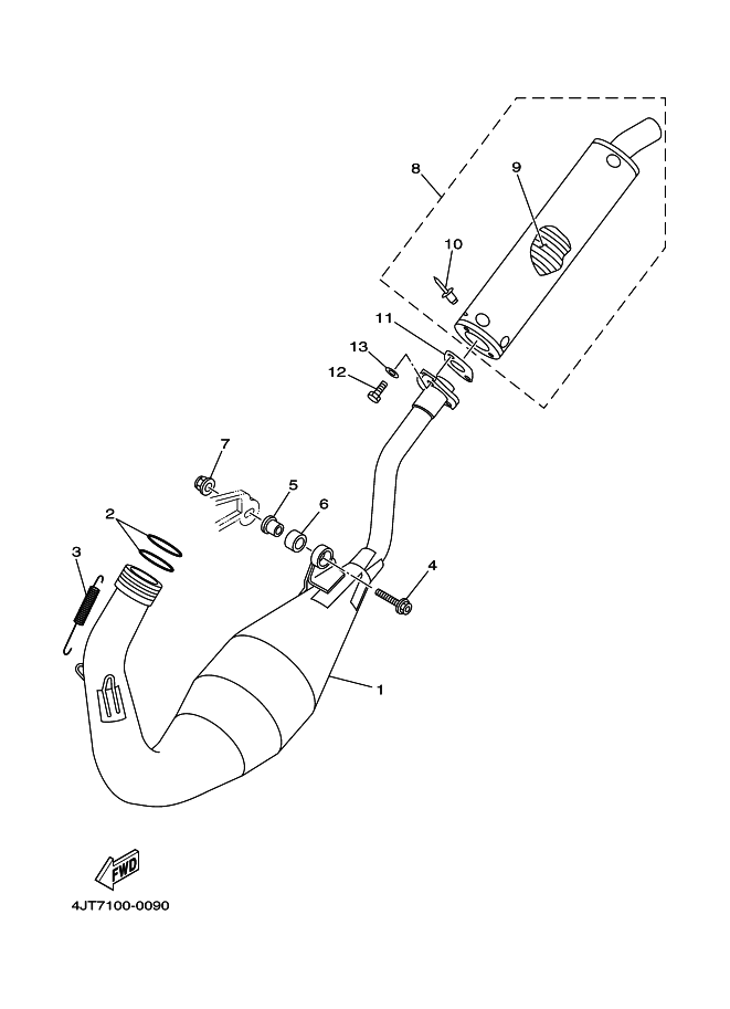09 - EXHAUST