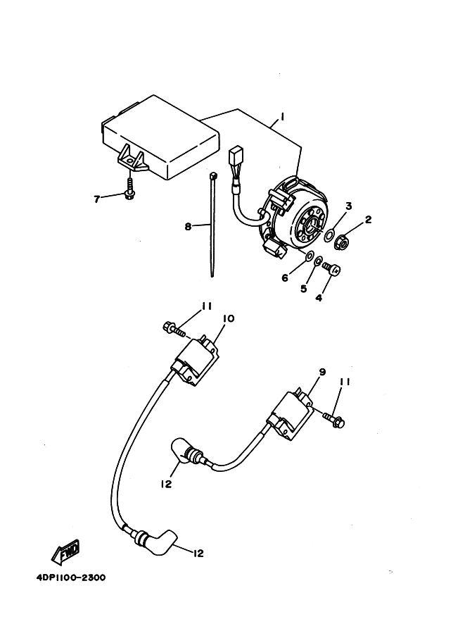30 - GENERATOR