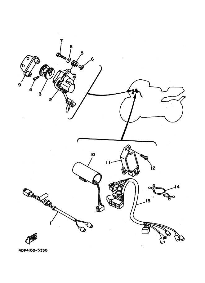 33 - ELECTRIQUE 1