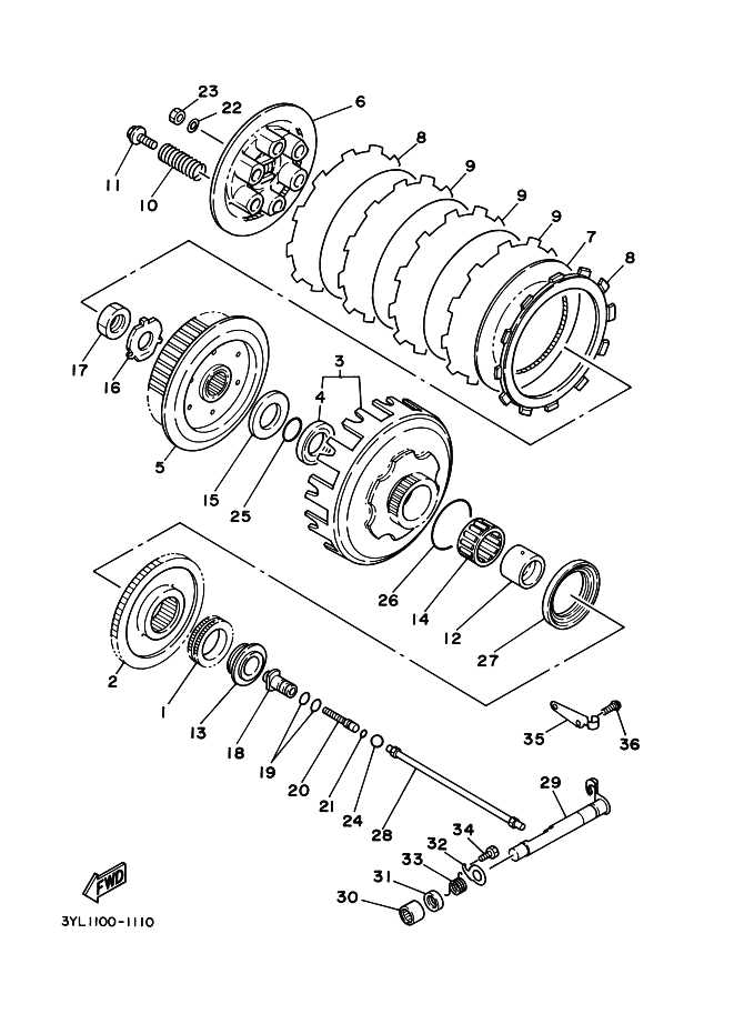 11 - EMBRAYAGE