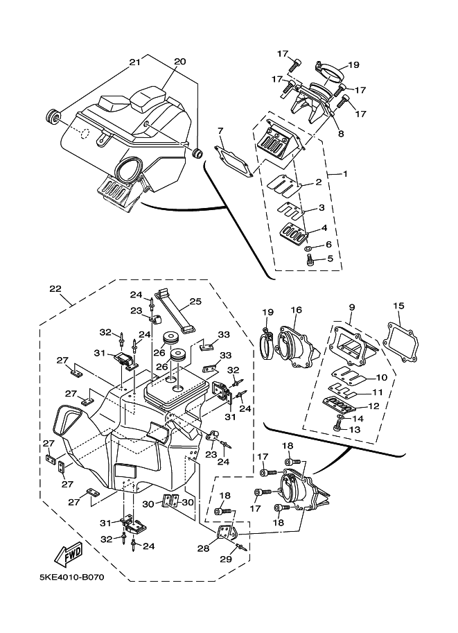 07 - INTAKE