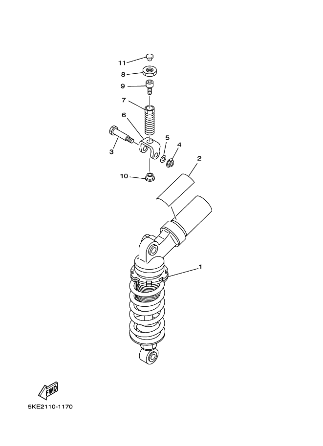 17 - REAR SUSPENSION