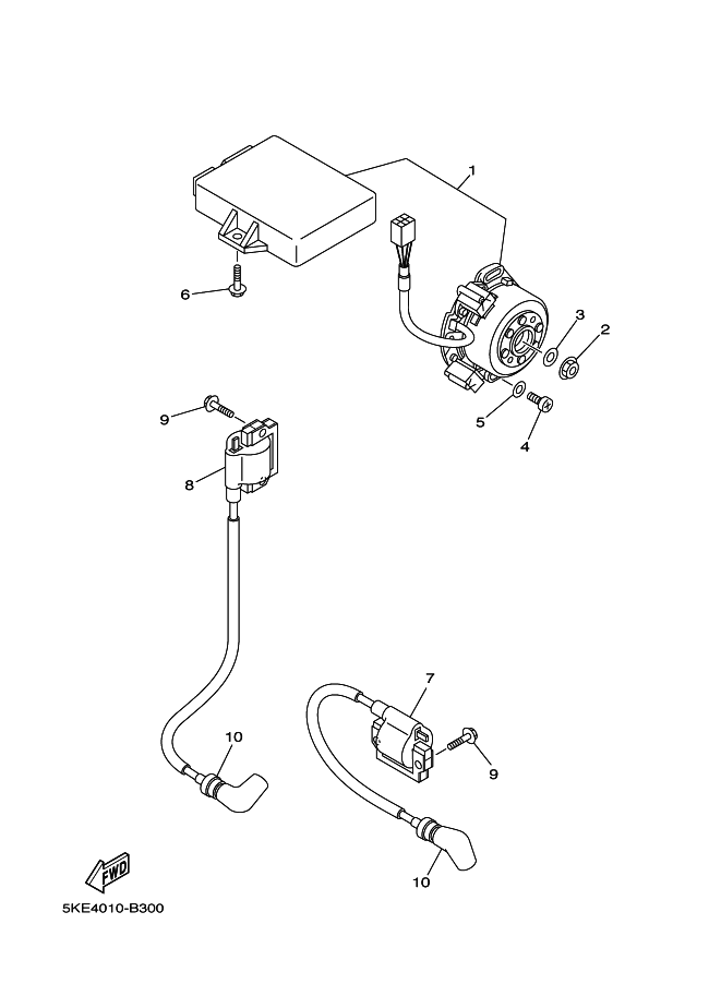 30 - GENERATOR