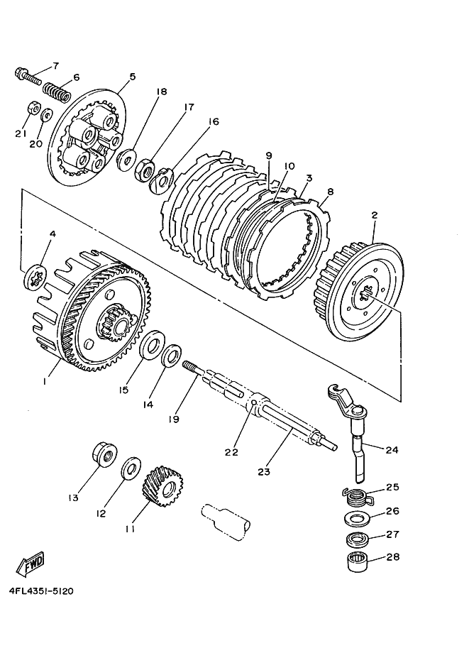 12 - EMBRAYAGE