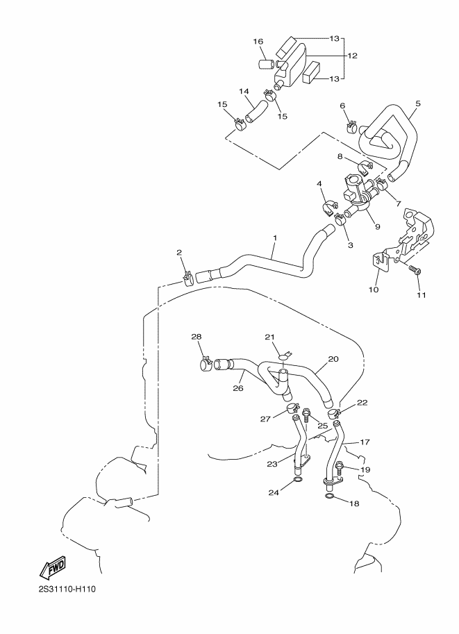 11 - SYSTEME A INDUCTION D'AIR