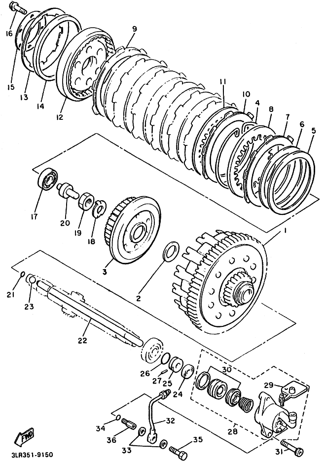 15 - EMBRAYAGE