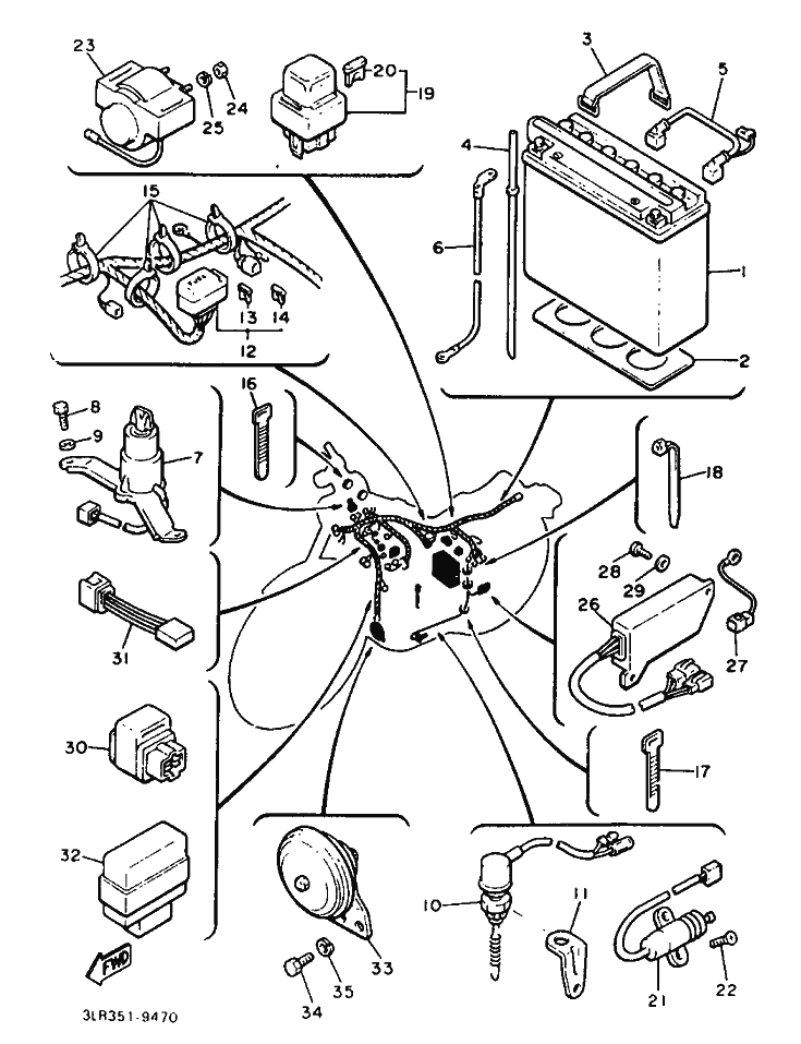 47 - PARTIE ELECTRIQUE 2