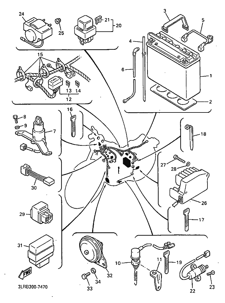 47 - PARTIE ELECTRIQUE 2
