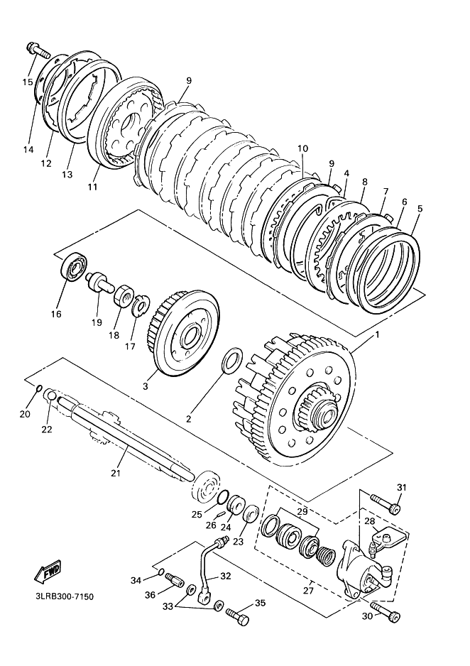 15 - EMBRAYAGE