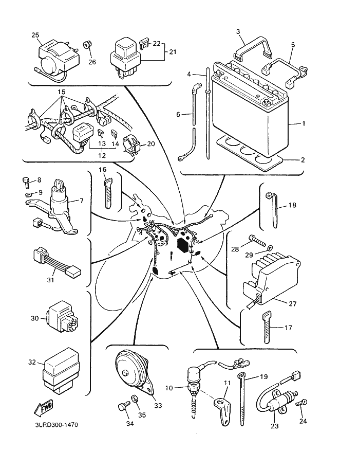 47 - PARTIE ELECTRIQUE 2