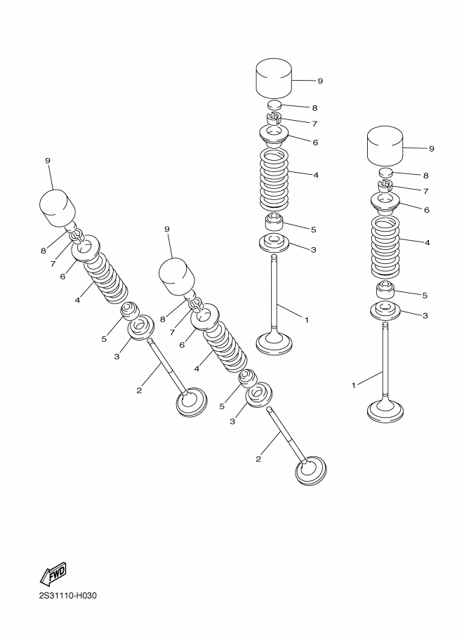 03 - SOUPAPE
