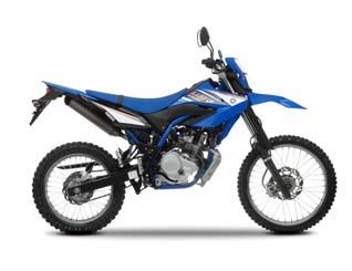 WR125R
