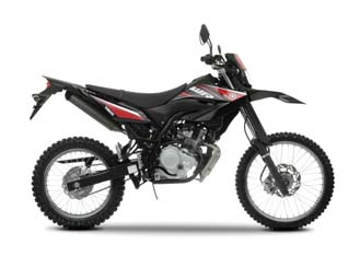 WR125R