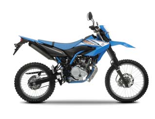 WR125R