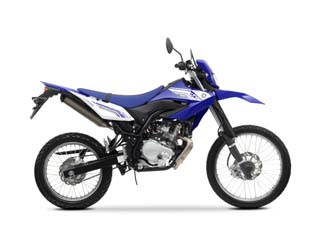WR125R
