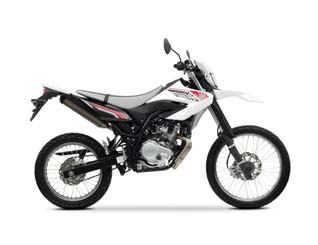 WR125R