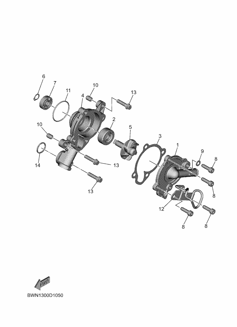 05 - POMPE A EAU