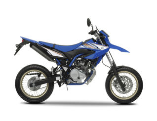 WR125X