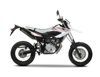 WR125X