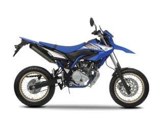 WR125X