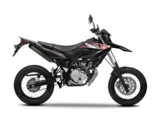 WR125X