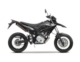 WR125X