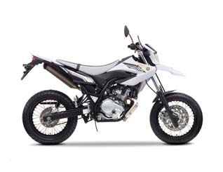 WR125X