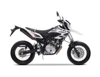 WR125X