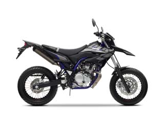 WR125X