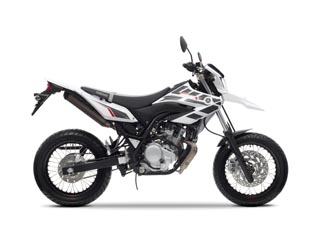 WR125X