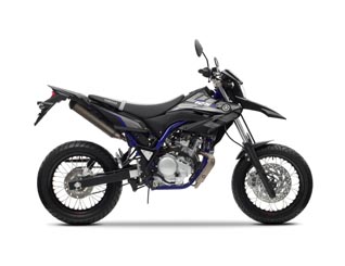 WR125X