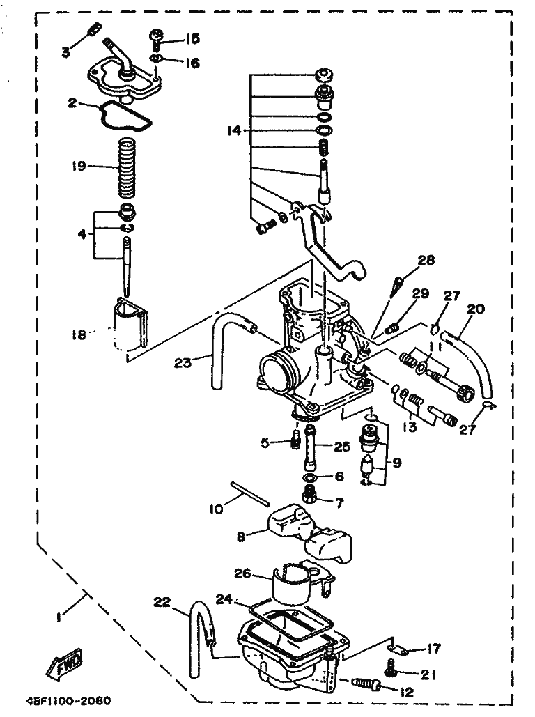 06 - CARBURATEUR