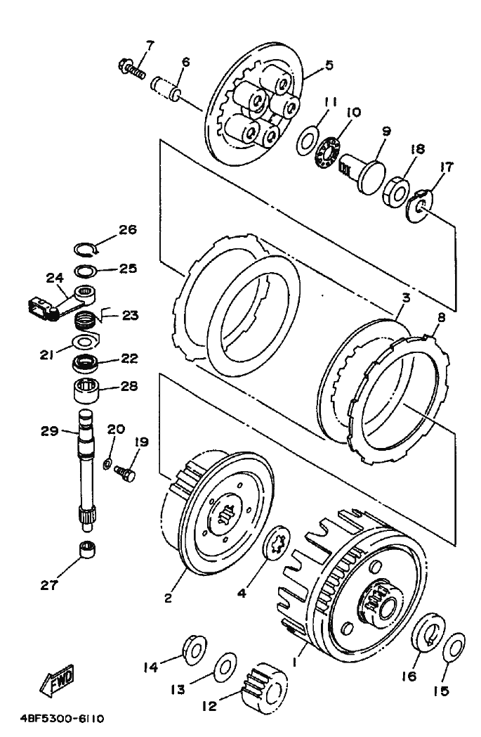 11 - EMBRAYAGE