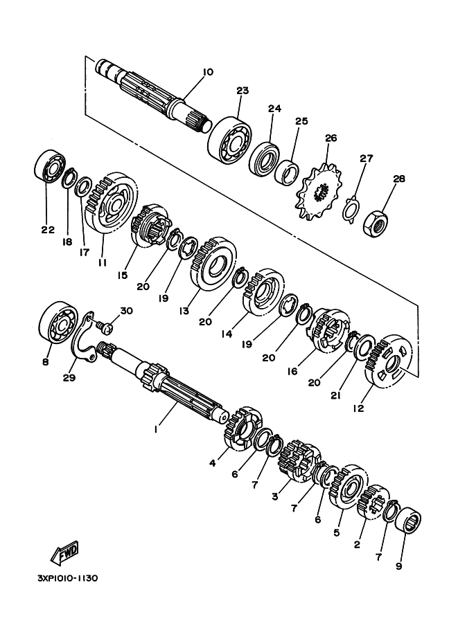 12 - TRANSMISSION