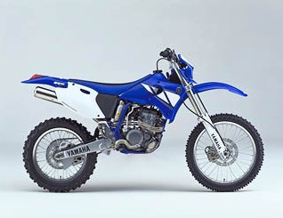 WR250F