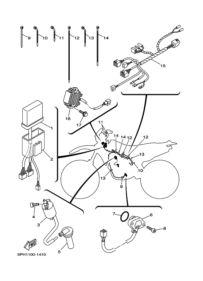 41 - PARTIE ELECTRIQUE 1